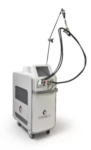 Gentlemax Pro plus - Candela - Permanent laser hair removal at La Maison Didon - Rouen