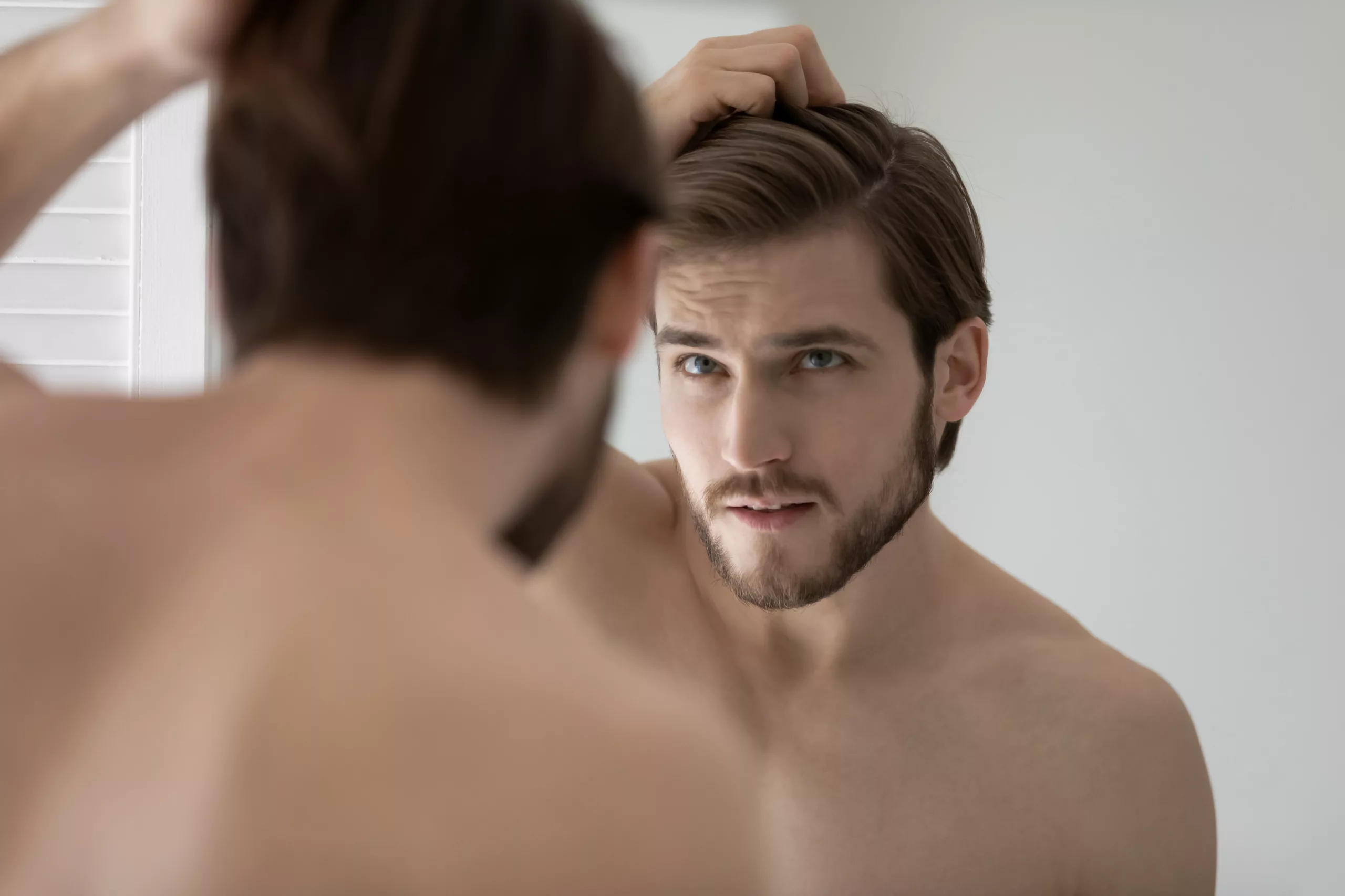 Injection de mésothérapie dans les cheveux à La Maison Didon à Rouen