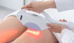 contre-indications de l’utilisation de la lumière pulsée