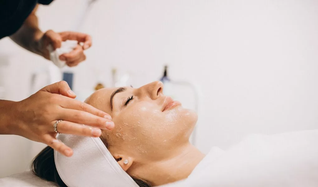 le choix du peeling professionnel