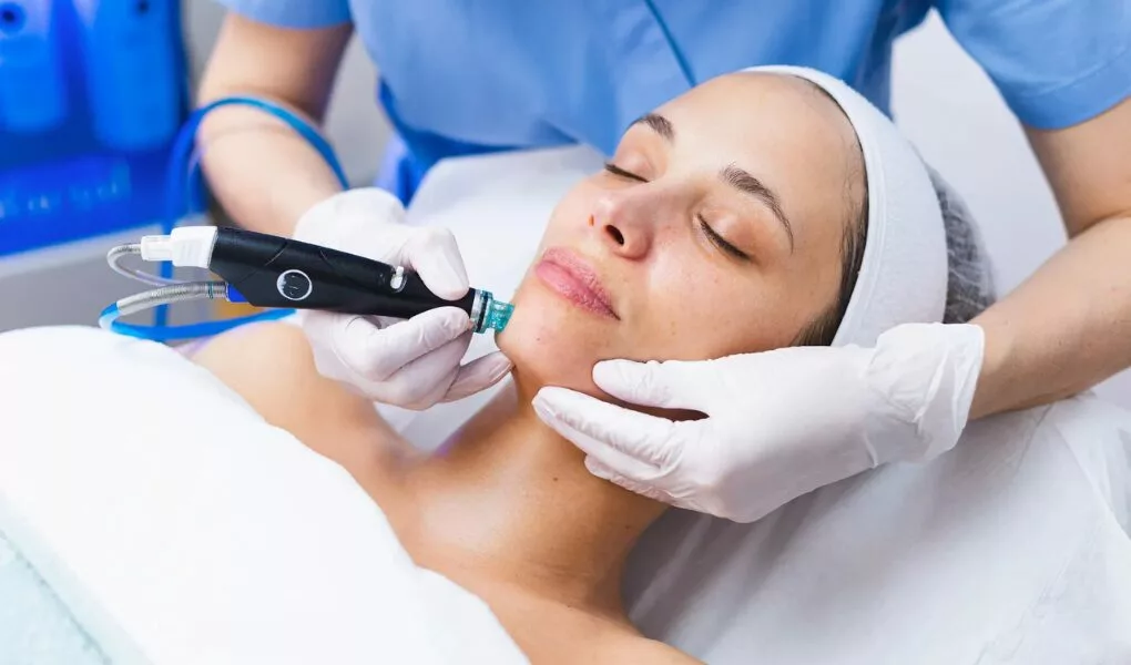quand faire un soin hydrafacial ?
