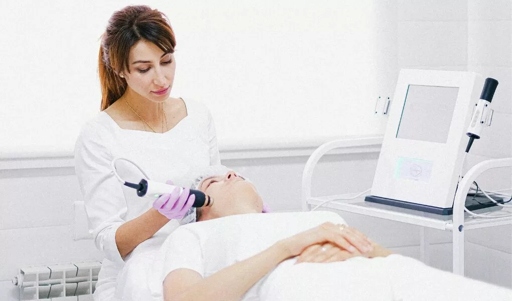 qu'est-ce qu'un peeling du visage ?